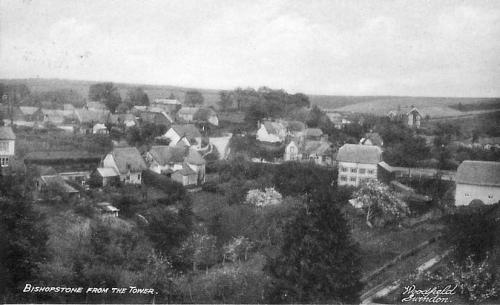 CHURCH-TOWER-VIEW-BISHOPSTONE-1920