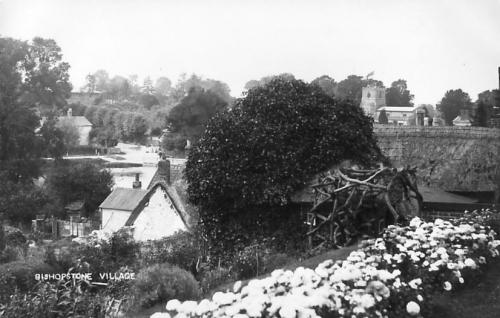 CHURCH-VIEW-BISHOPSTONE-1925