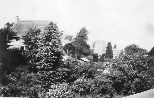 CHURCH-VIEW-BISHOPSTONE-1930