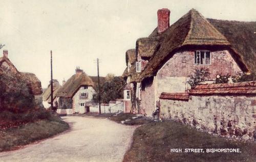 HIGH-STREET-A-BISHOPSTONE-1920