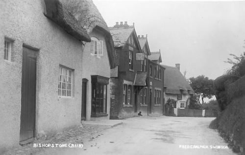 HIGH-STREET-A-BISHOPSTONE-1925