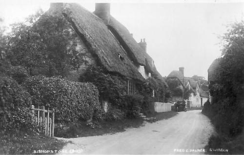 HIGH-STREET-B-BISHOPSTONE-1925