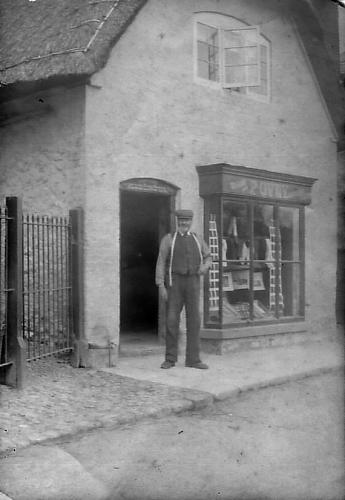 POVEY-JOHN-SHOP-BISHOPSTONE-1920