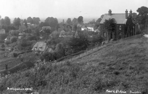 RIDGEWAY-VIEW-BISHOPSTONE-1925