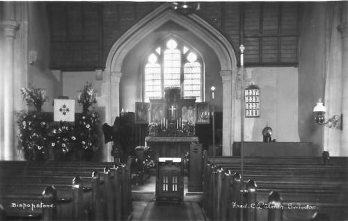 ST-MARYS-CHURCH-INT-BISHOPSTONE-1925