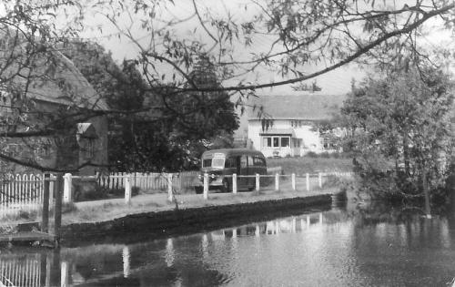 MILL-POND-BISHOPSTONE-1955