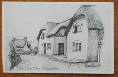 YOUTHS-HOSTEL-BISHOPSTONE-1950