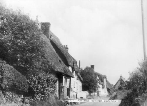 HIGH-STREET-PO-BISHOPSTONE-1960