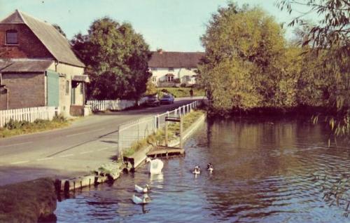 MILL-POND-BISHOPSTONE-1965