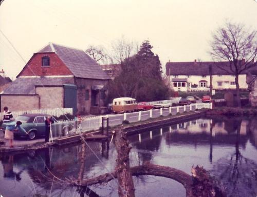 MILL-POND-BISHOPSTONE-1970