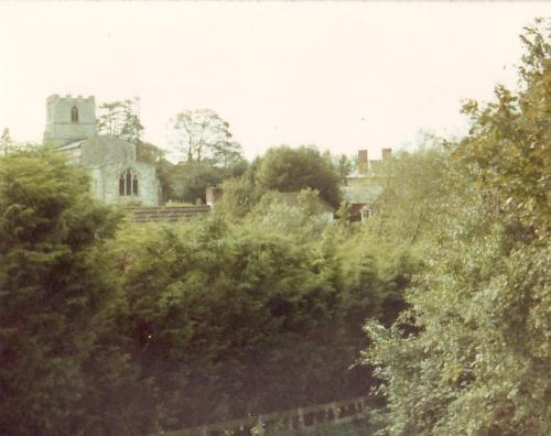 Bishopstone 1980-99