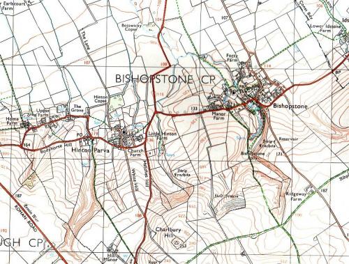 MAP-BISHOPSTONE-1985