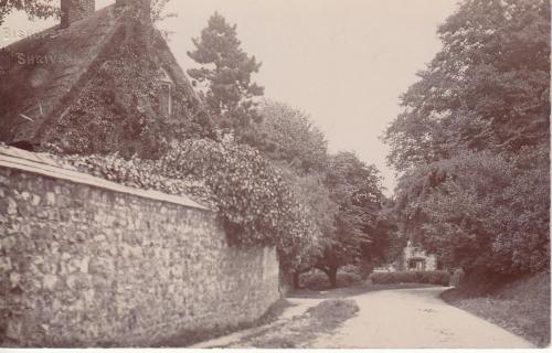 DORES-CORNER-BISHOPSTONE-1905