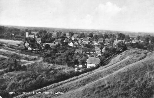 DOWNS-BISHOPSTONE-1910