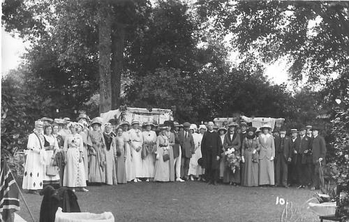 FETE-STALL-10-BISHOPSTONE-1914