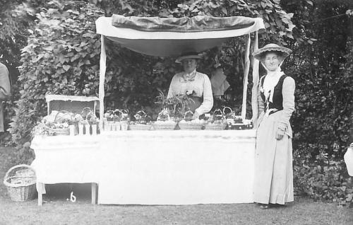 FETE-STALL-6-BISHOPSTONE-1914