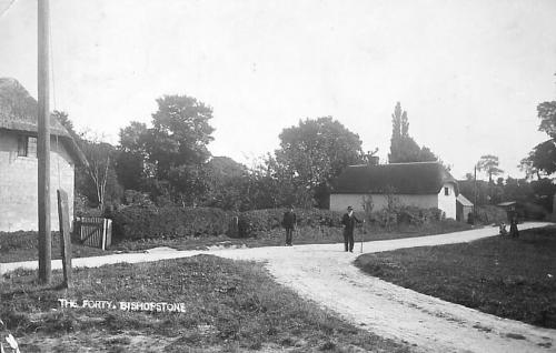FORTY-1-BISHOPSTONE-1905