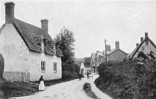 HIGH-STREET-BISHOPSTONE-1905