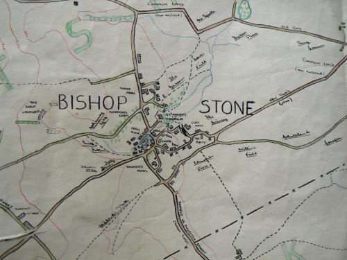 MAP-BISHOPSTONE-1830