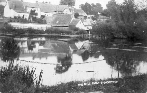 POND-1-BISHOPSTONE-1905