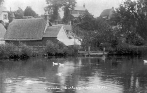 POND-1-BISHOPSTONE-1910