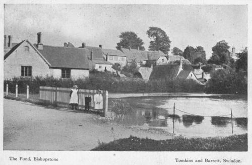 POND-BISHOPSTONE-1905