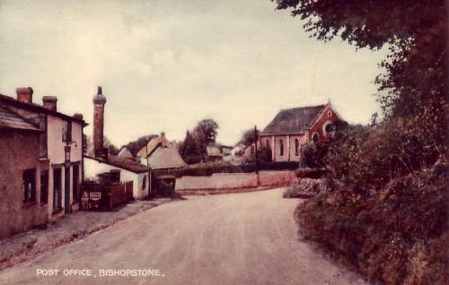 POST-OFFICE-BISHOPSTONE-1900
