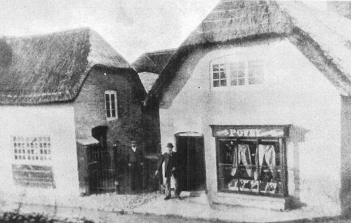 POVEY-JOHN-SHOP-BISHOPSTONE-1905