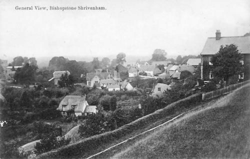 RIDGEWAY-VIEW-BISHOPSTONE-1910