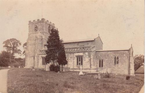 ST-MARYS-CHURCH-BISHOPSTONE-1905
