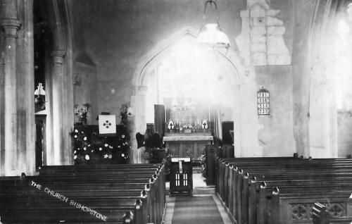ST-MARYS-CHURCH-INT-BISHOPSTONE-1910