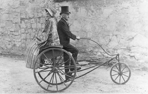 VELOCIPEDE-CHIVERS-BISHOPSTONE-1910