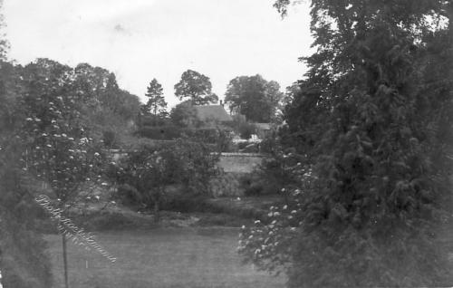 VICARAGE-BISHOPSTONE-1905