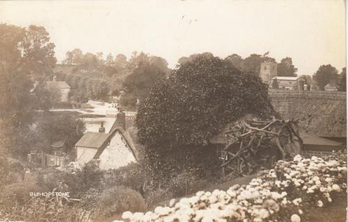 VIEW-FROM-ROYAL-OAK-BISHOPSTONE-1910