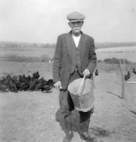 CHURCH-FARM-CHICKENS-PILL-2-1930