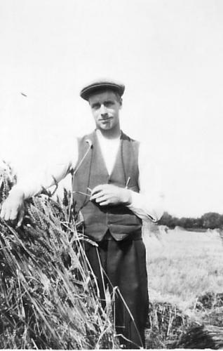 CHURCH-FARM-HARVESTING-PILL-1-1930