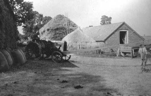 CHURCH-FARM-TRACTOR-1930