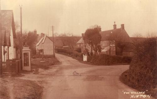 HINTON-SCHOOL-JUNCTION-1930