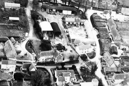 Hinton Parva 1960-79