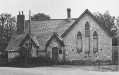 Village-hall-1960